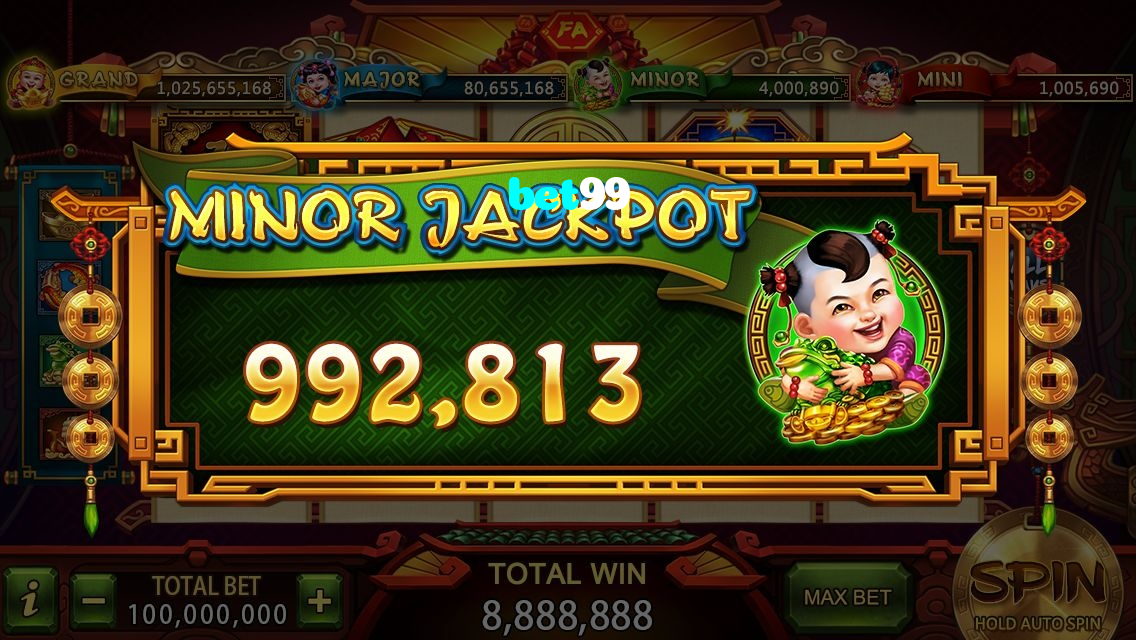 bet99 casino presented on mobile device in Pakistan with slots and live games